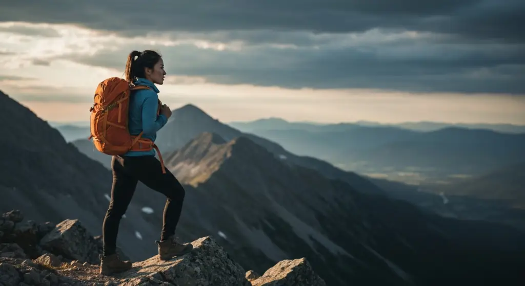 solo bergwandelen