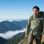 solo bergwandelen
